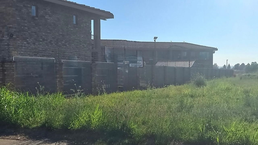 Commercial Property for Sale in Baillie Park North West